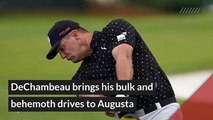 DeChambeau brings his bulk and behemoth drives to Augusta, and other top stories in general news from November 11, 2020.