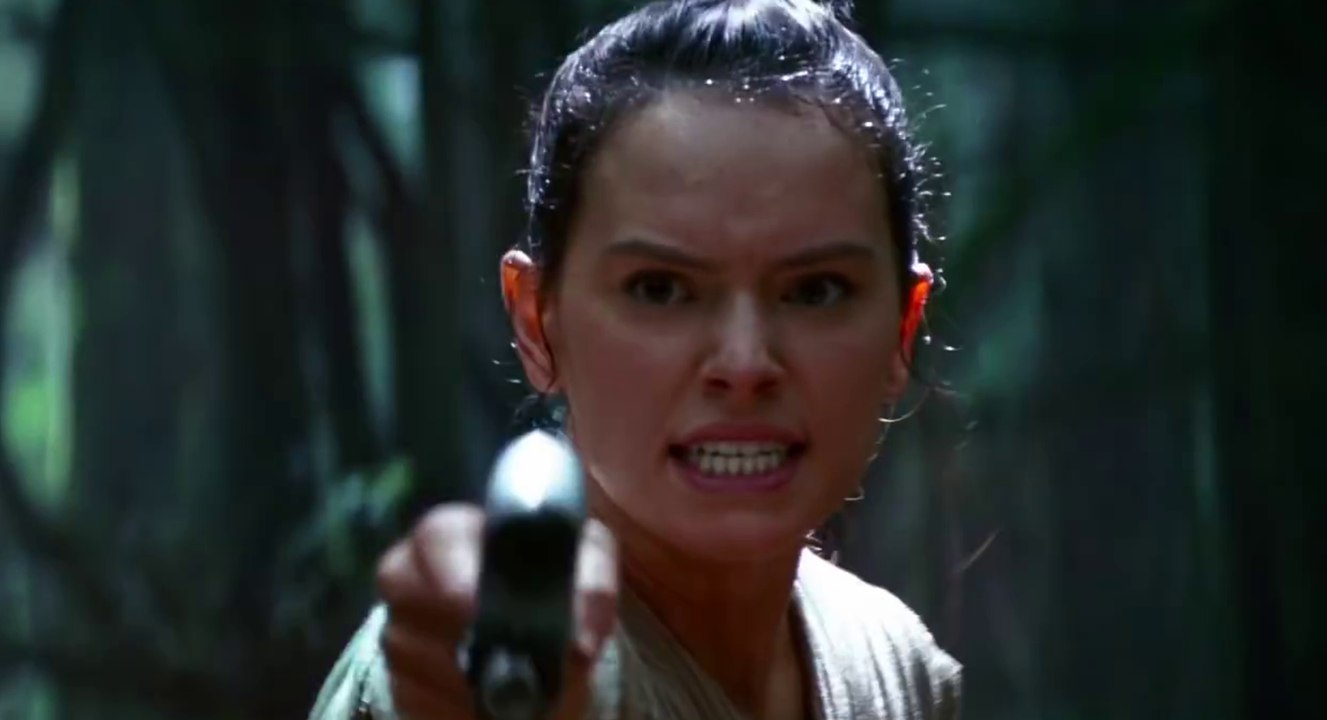 Star Wars Das Erwachen der Macht - TV Spot (Deutsch) HD