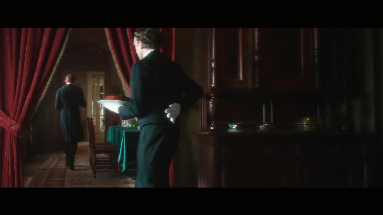 Heidi - Clip Zu Tisch in Frankfurt (Deutsch) HD