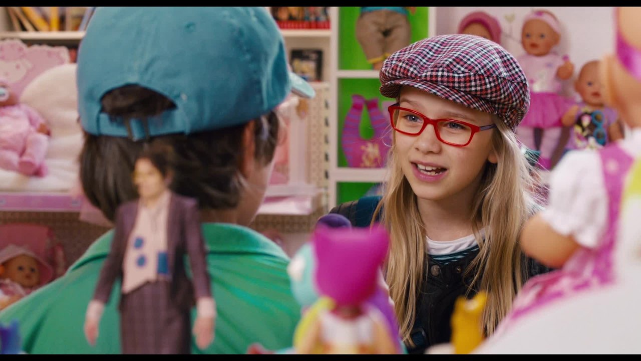 Hilfe, ich hab meine Lehrerin geschrumpft - Clip Spielzeugladen (Deutsch) HD