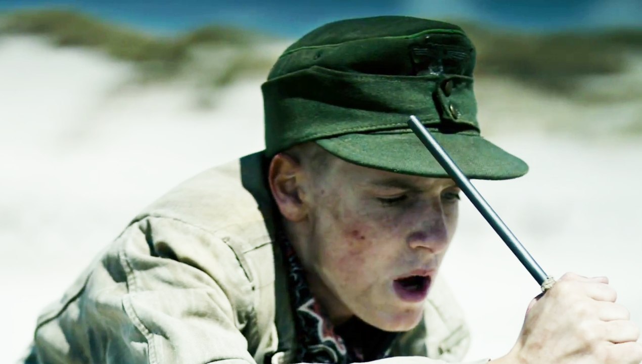 Unter dem Sand - Trailer (Deutsch) HD