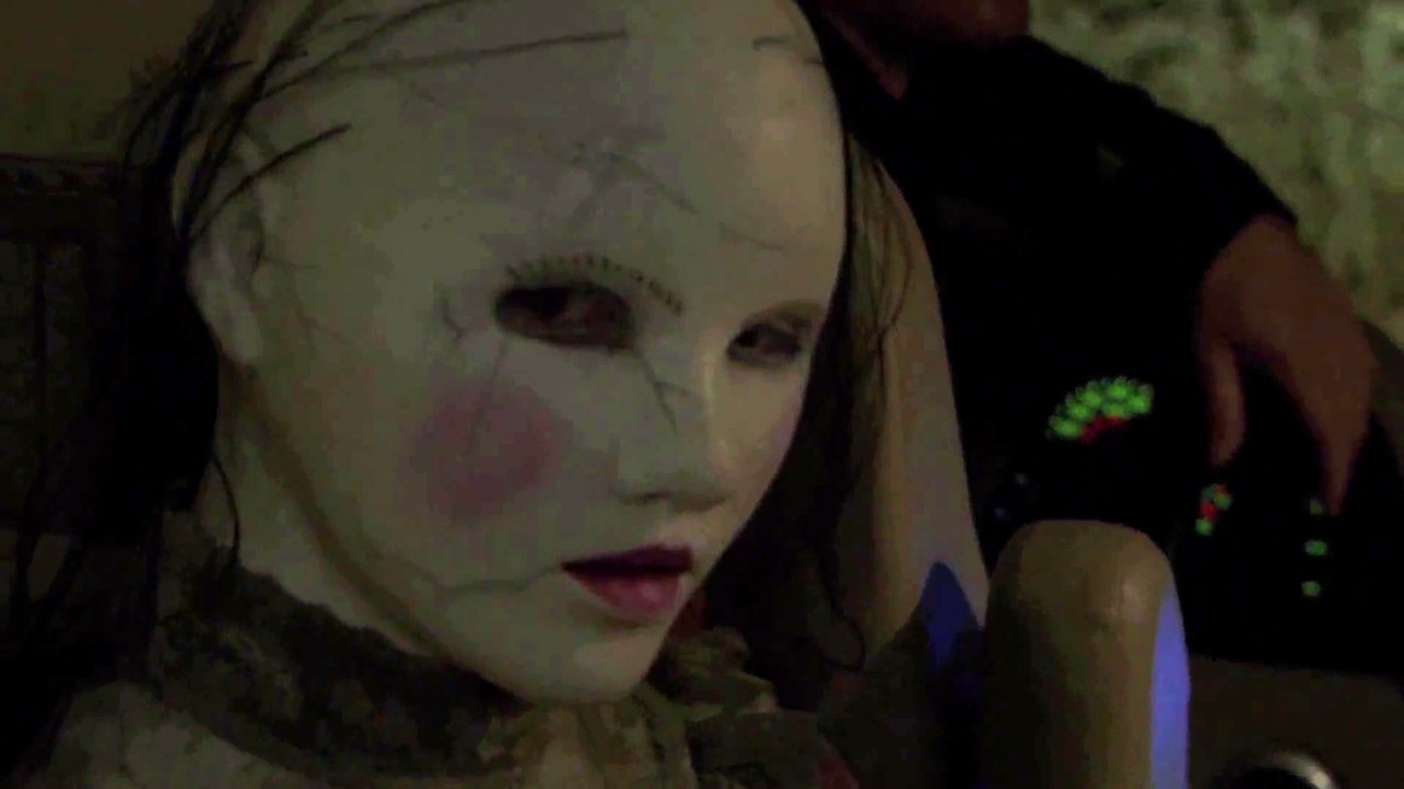 Halloween House - Trailer (Deutsch) HD