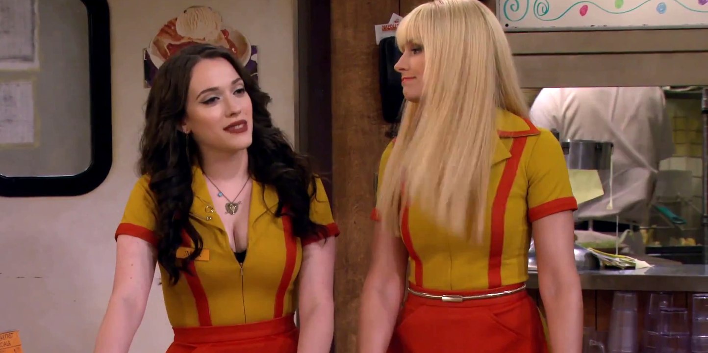 2 Broke Girls - S04 Trailer (Deutsch) HD