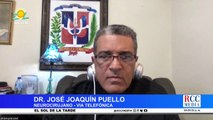 Dr. José Joaquín Puello habla sobre las posibles vacunas contra covid-19 y las formas de aplicarla