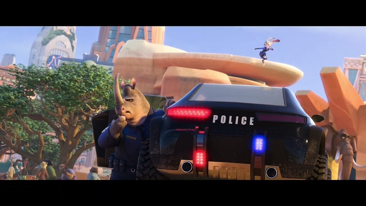 Zoomania - Trailer Faultier (Deutsch) HD