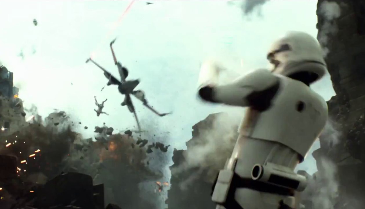 Star Wars Das Erwachen der Macht - TV Spot Geschichten (Deutsch) HD