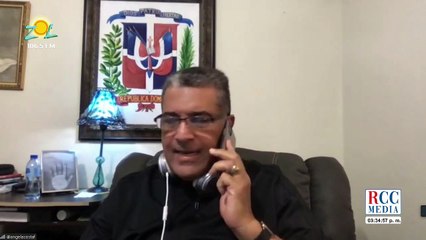 Cesar Cabrera comenta falta de supervisión del DIGESETT en la autovía del Este