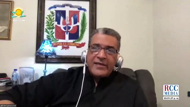 Kalil Michel comenta es positivo el cambio de cajas navideñas por bonos electrónicos navideños