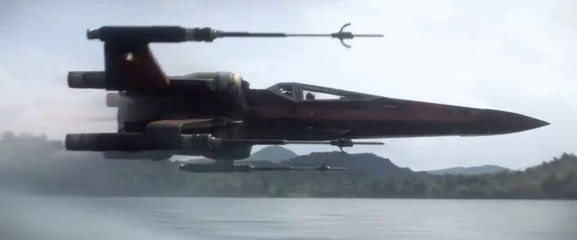 Star Wars The Force Awakens - Extended TV Spot (English) HD