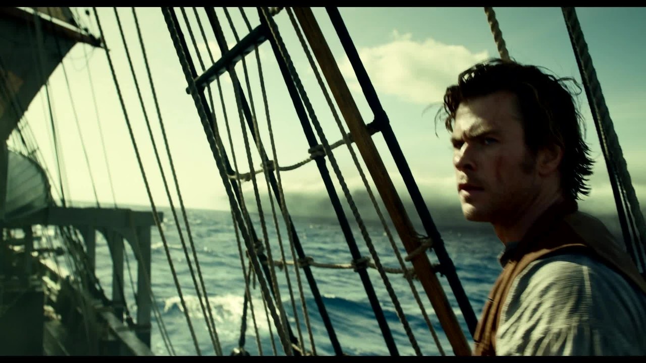 Im Herzen der See  - Clip Sturm (Deutsch) HD