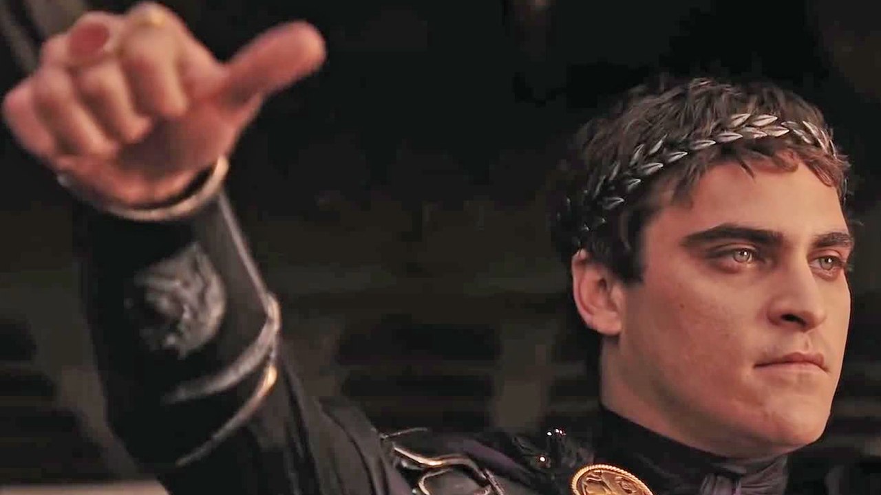 Gladiator - Trailer (English) HD
