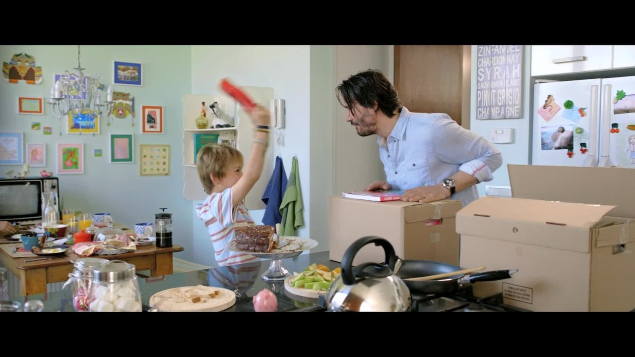 Knock Knock - Clip 9 (Deutsch) HD