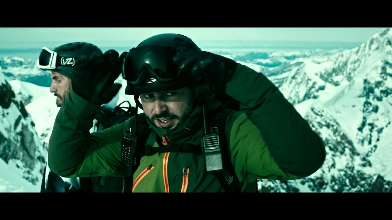 Point Break - Clip Gehen wir es an (Deutsch) HD