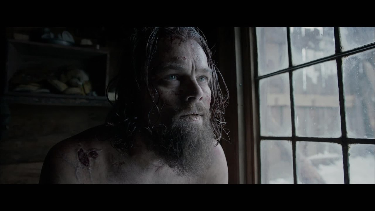 The Revenant - Clip Glass im Fort (Deutsch) HD