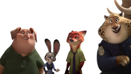 Zootopia - Promo Clip (English) HD
