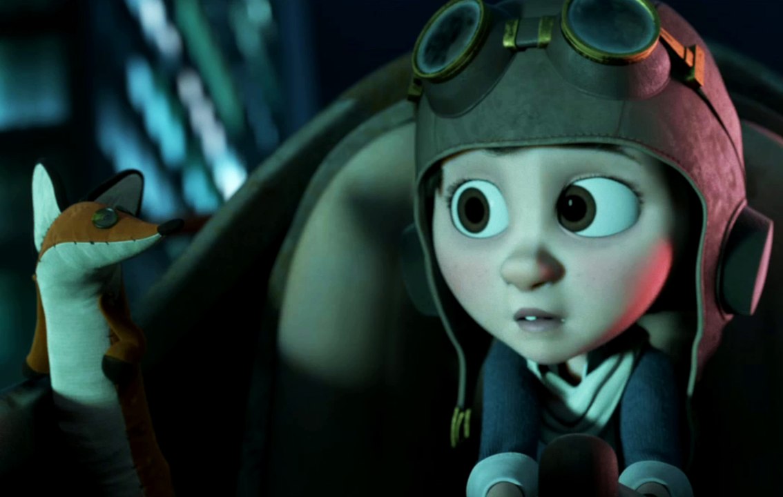 Der kleine Prinz - Clip Flugzeuglandung (Deutsch) HD