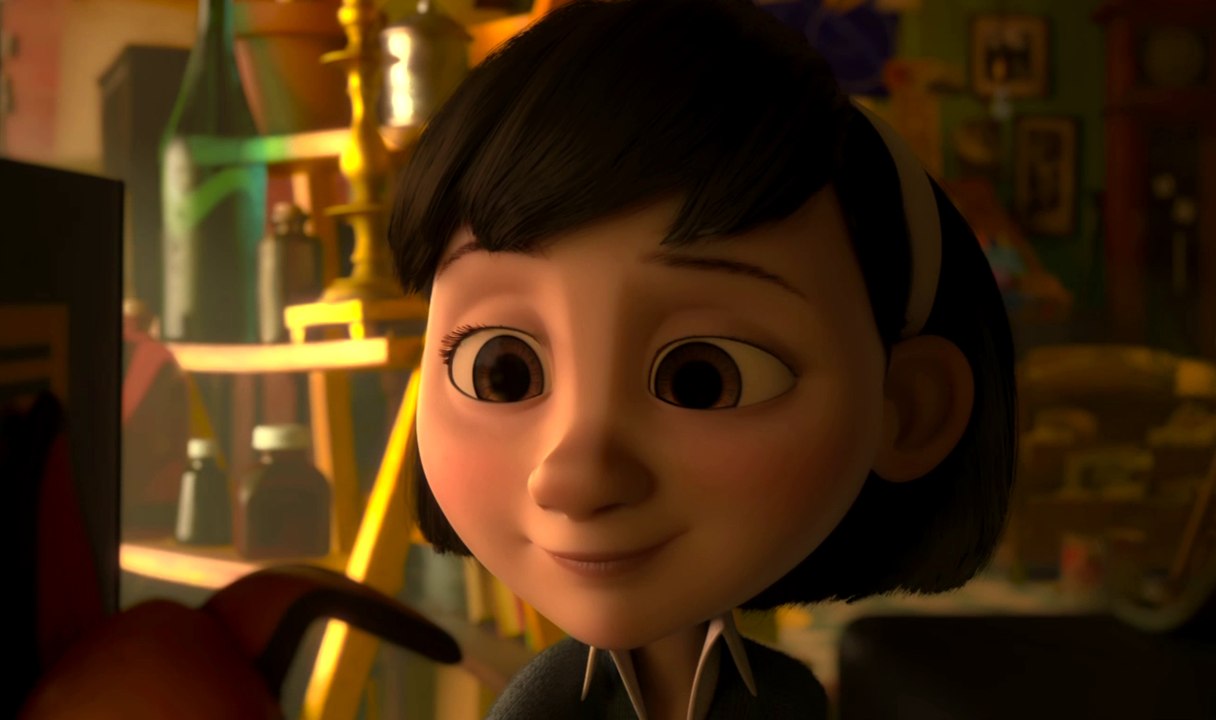 Der kleine Prinz - Clip Im Haus des Piloten (Deutsch) HD