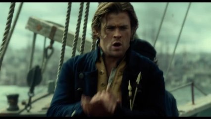 In the Heart of the Sea - Clip Make Sail (English) HD