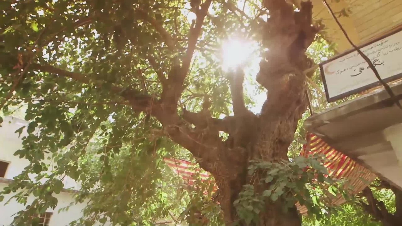 Hawar - Clip Lalish Die Wurzeln der jesidischen Religion (Deutsch) HD