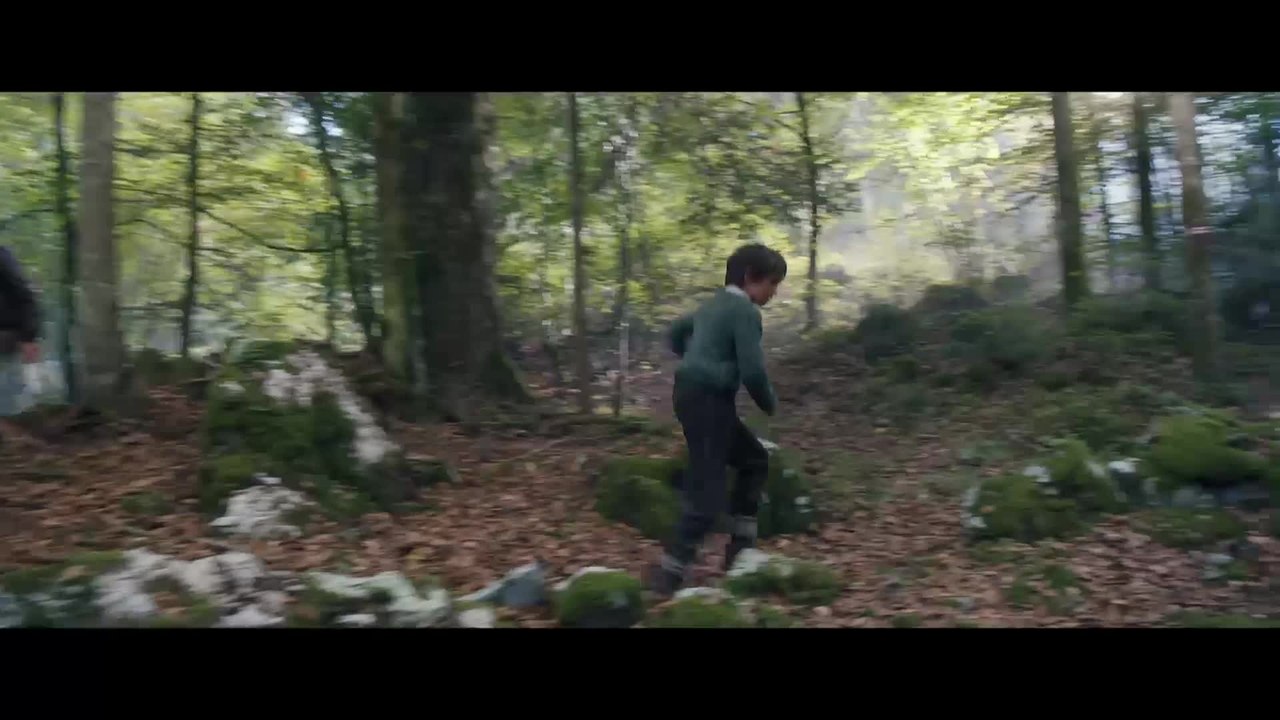 Sebastian und die Feuerretter - Clip Der BÃ¤r ist los (Deutsch) HD