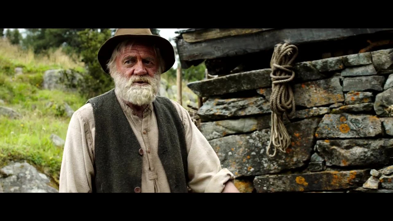 Heidi - Featurette Making Of (Deutsch) HD