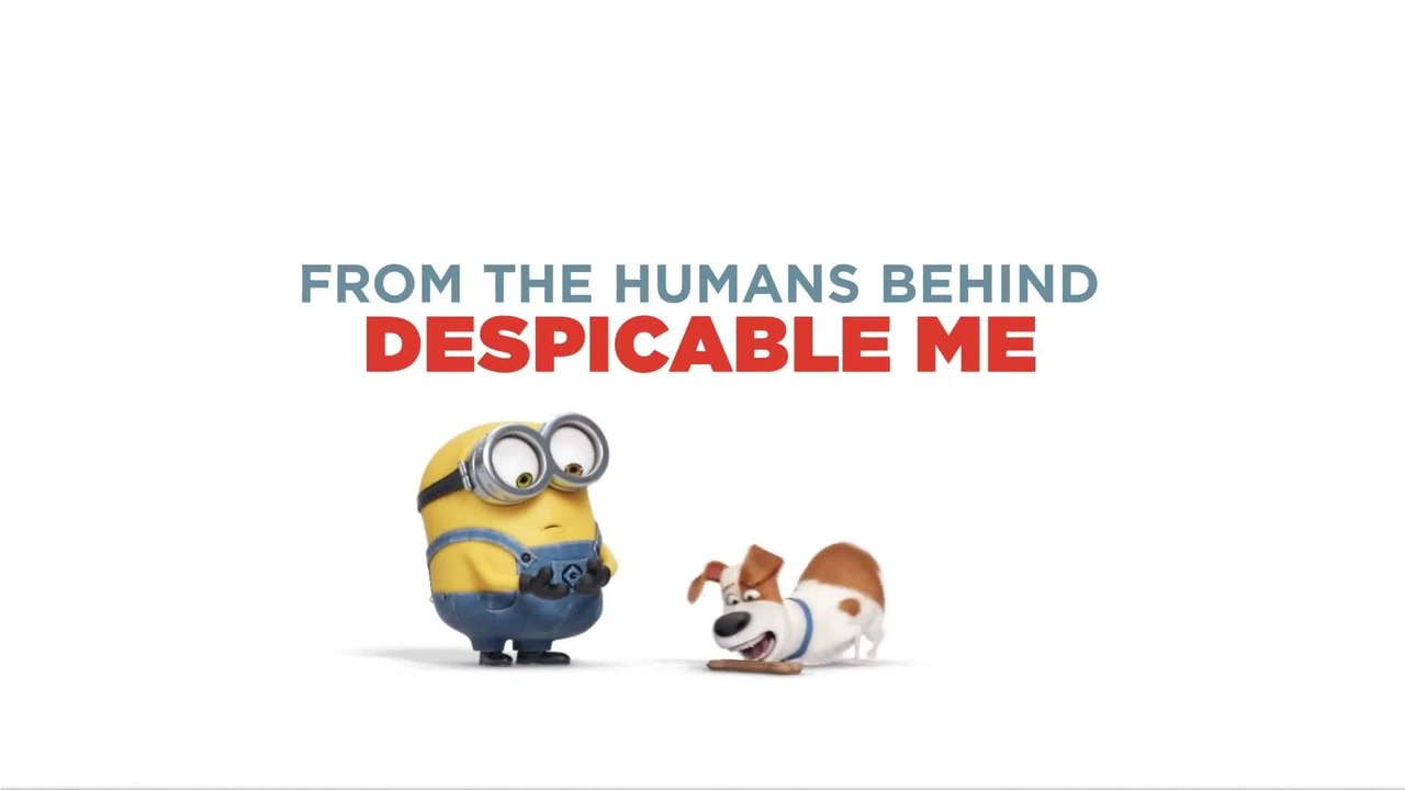 The Secret Life of Pets Meets Minions - Promo Clip (English) HD