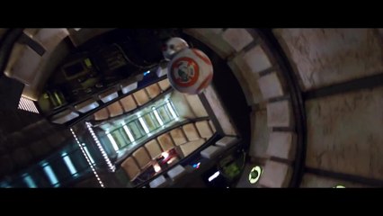 Star Wars The Force Awakens - TV Spot I Can Handle Myself (English) HD