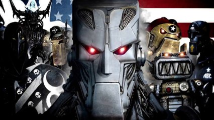 Future Shock! The Story of 2000AD - UK Trailer (English) HD