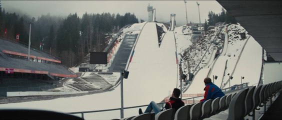 Eddie the Eagle - Clip (English) HD