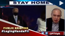 #LagingHanda | Epekto ng pagdeklara ng pagkapanalo ni President-elect Joe Biden sa mga Filipino US immigrants, alamin