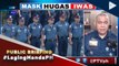 #LagingHanda | Bagong PNP Chief Debold Sinas, ipinangako na ipagpapatuloy ang kanyang mga hakbang kontra iligal na droga