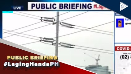 #LagingHanda | Panukalang maamyendahan ang probisyong 'lifeline rate' o ang Electric Power Industry Reform o EPIRA Act of 2001, umani ng suporta;