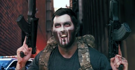 Range 15 - Red Band Trailer (English) HD