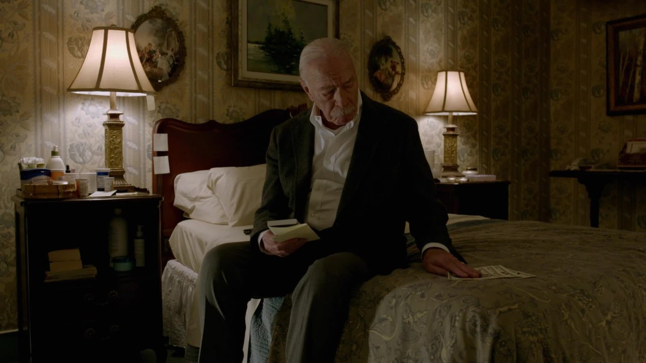 Remember - Clip Zev verlaesst das Altersheim (Deutsch) HD