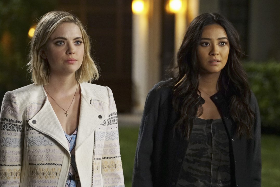 Pretty Little Liars - S06 E03 Trailer (English) HD
