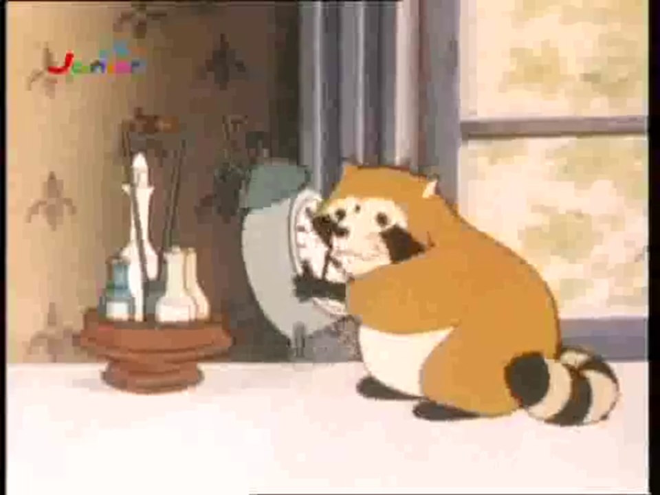 Rascal der WaschbÃ¤r - Opening (Deutsch)