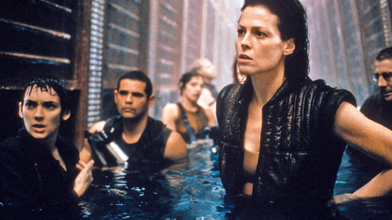 Alien - Die Wiedergeburt - Trailer (Deutsch)