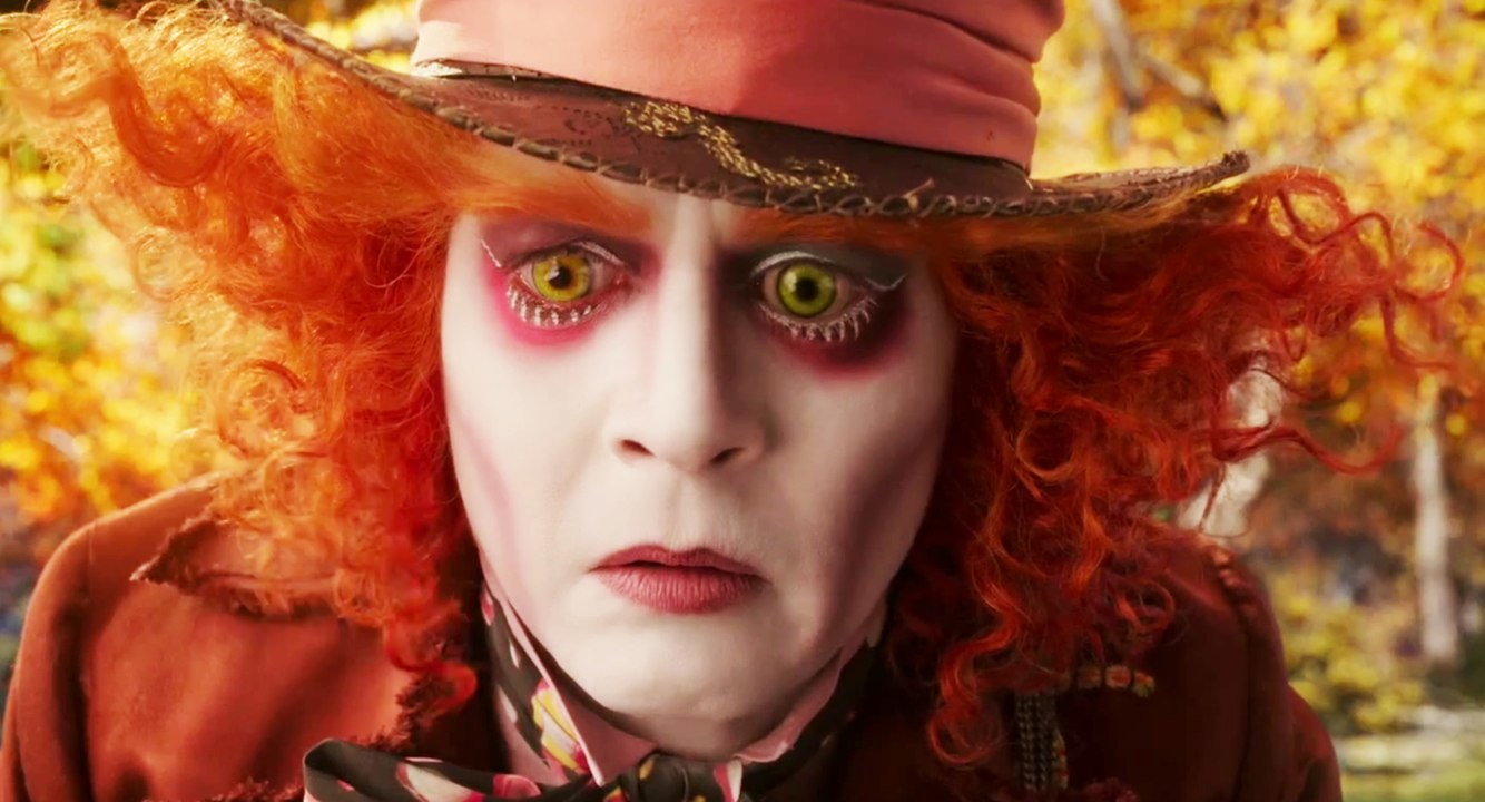 Alice im Wunderland: Hinter den Spiegeln - Offizieller Trailer (Deutsch) HD