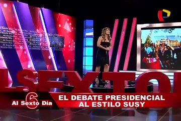 El voto sobre ruedas: Las impresiones electorales de los transportistas