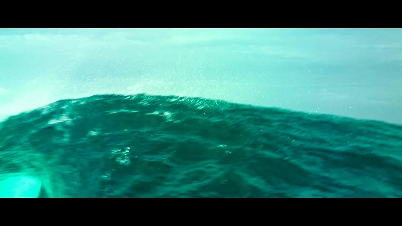 Point Break - Clip 3 Die perfekte Welle (Deutsch) HD