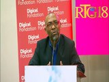 Fondation Digicel prezante rapò travay yo reyalize nan peyi a pou ane fiskal 2019-2020
