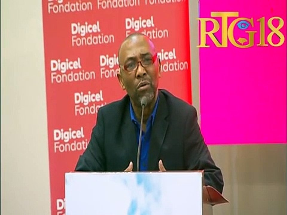 Fondation Digicel prezante rapò travay yo reyalize nan peyi a pou ane fiskal 2019-2020