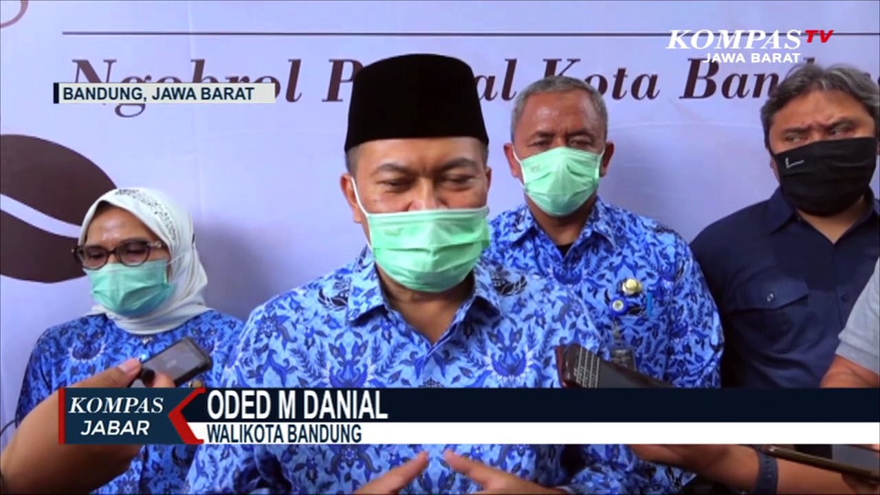 Begini Cara Pemkot Bandung Mengenang Hari Pahlawan