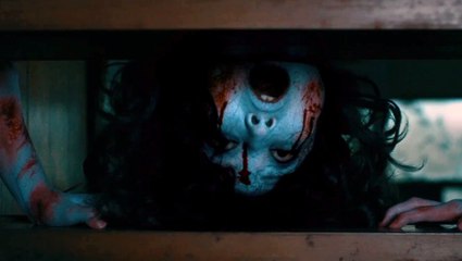 Sadako vs Kayako - Teaser Trailer 2 (OV) HD