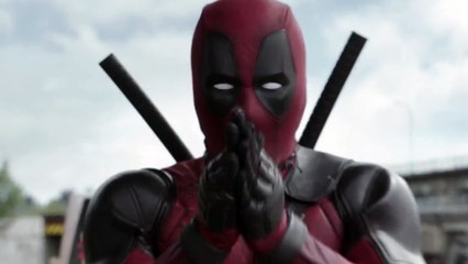 Deadpool - TV Spot Colossus throwing that tire, tho!!! (English) HD