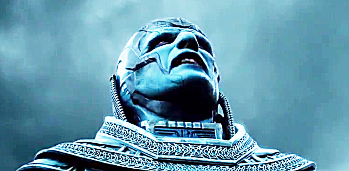 X-Men: Apocalypse - Trailer (Deutsch) HD
