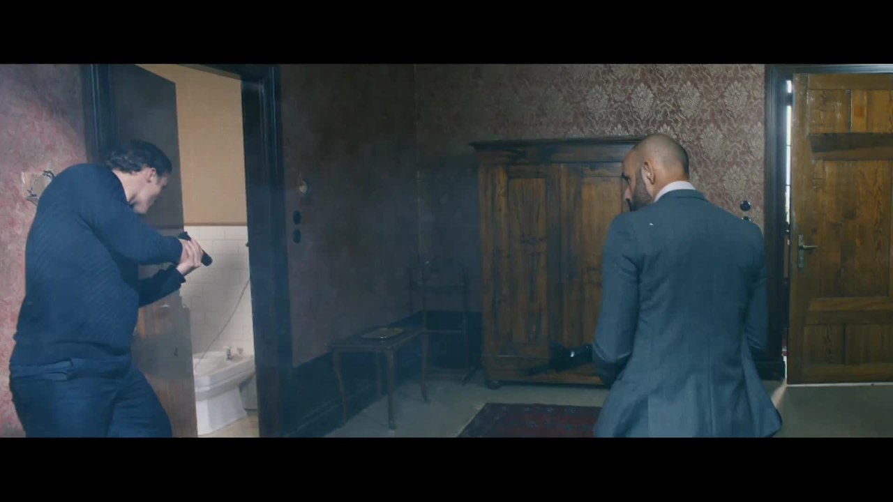 Tschiller Off Duty - Clip Moskau (Deutsch) HD