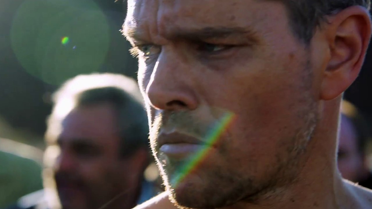 Jason Bourne - Teaser Trailer (Deutsch) HD