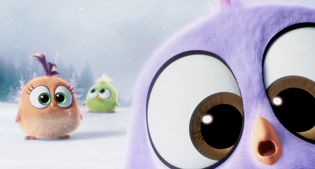 Angry Birds Der Film - Weihnachtsclip (Deutsch) HD