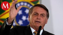 Brasil debe dejar de ser un país de maricones: Jair Bolsonaro ante coronavirus